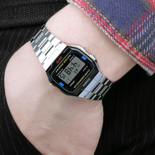 Часы Casio A163WA-1QGF 3