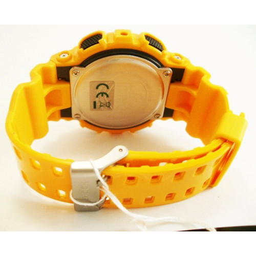 Часы Casio GA-100A-9AER 3