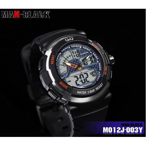 Часы Q&Q M012J003Y 5