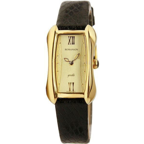 Часы Romanson RL8280LG GD 