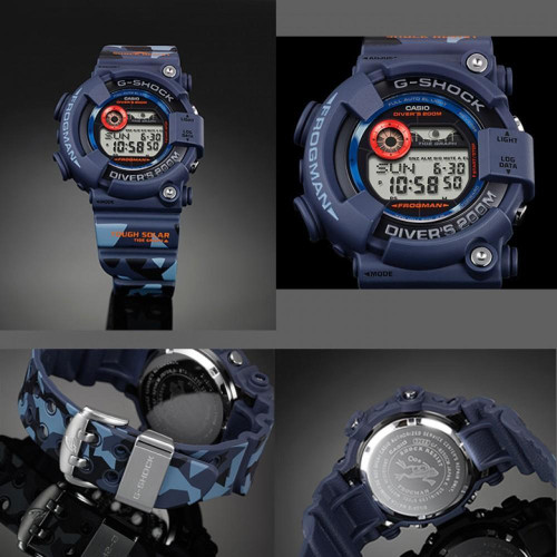 Часы Casio GF-8250CM-2ER 2