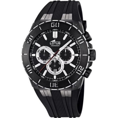 Часы Lotus 15802/3 