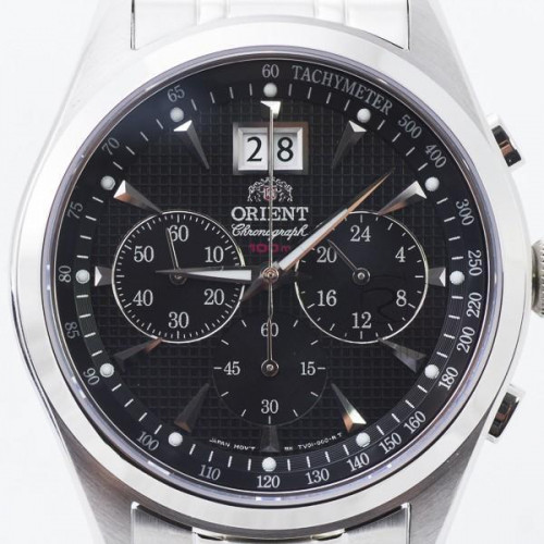 Часы Orient FTV01003B0 1