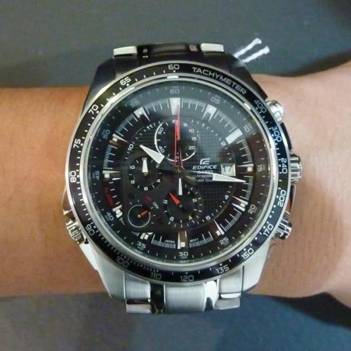 Часы Casio EF-545D-1AVEF 7