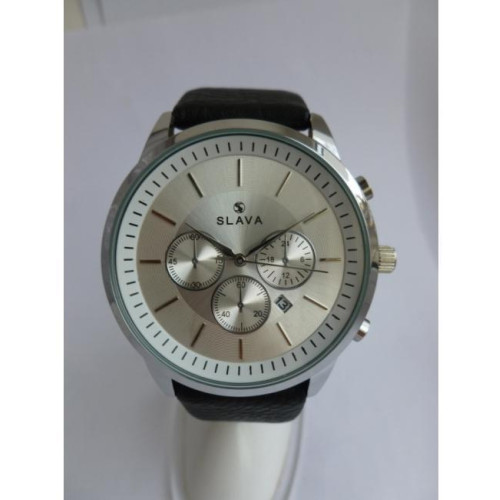 Часы Slava SL10089SWSS 
