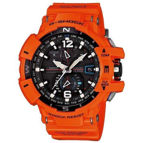 Часы Casio GW-A1100R-4AER 