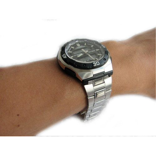 Часы Casio AQ-164WD-1AVEF 4