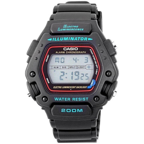 Часы Casio DW-290-1V 