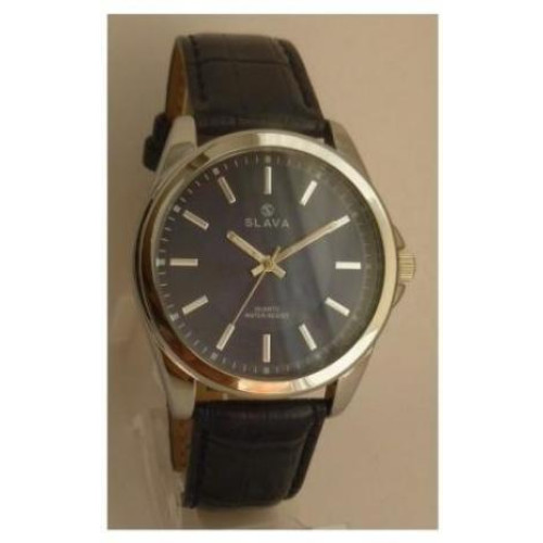 Часы Slava SL10023SBLSF 