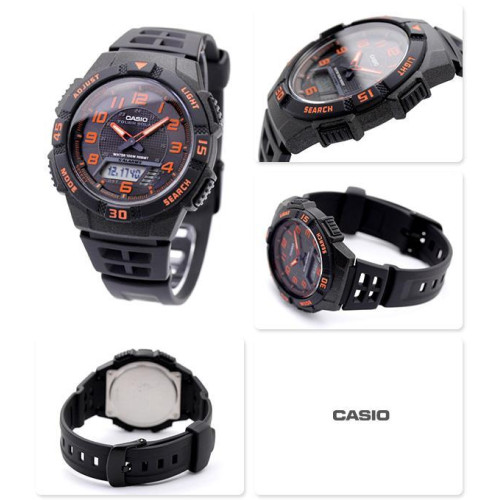 Часы Casio AQ-S800W-1B2VEF 2