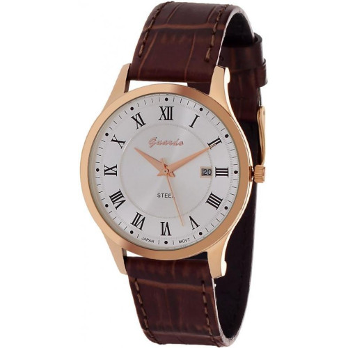 Часы Guardo S0990 RG WBR 