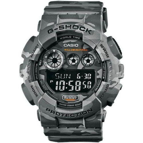 Часы Casio GD-120CM-8ER 