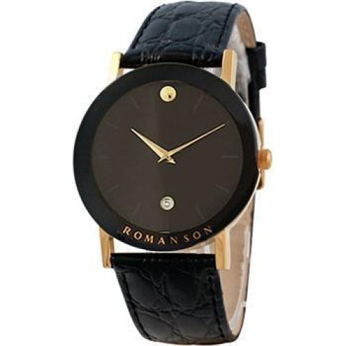 Часы Romanson TL9963MG BK 