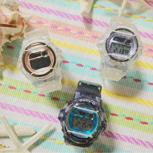 Часы Casio BG-169R-8BER 6