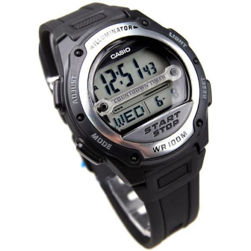 Часы Casio W-756-1AVEF 2