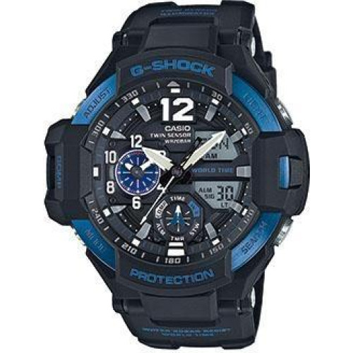 Часы Casio GA-1100-2BER 