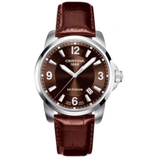 Часы Certina C260.7029.42.96 
