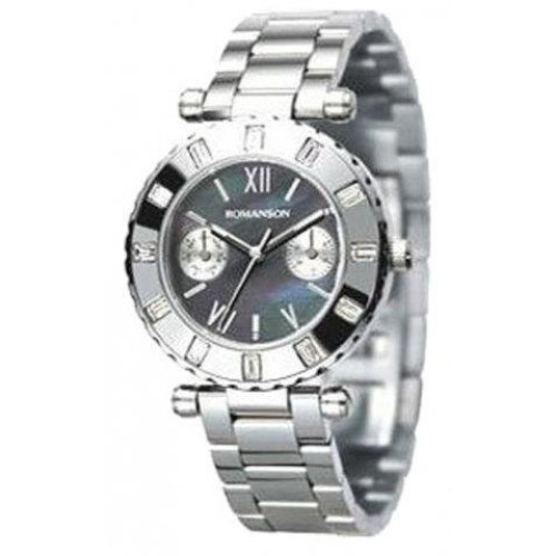 Часы Romanson RM0379TLWH BK 