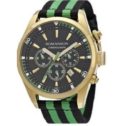 Часы Romanson TL4246HMGD BK 