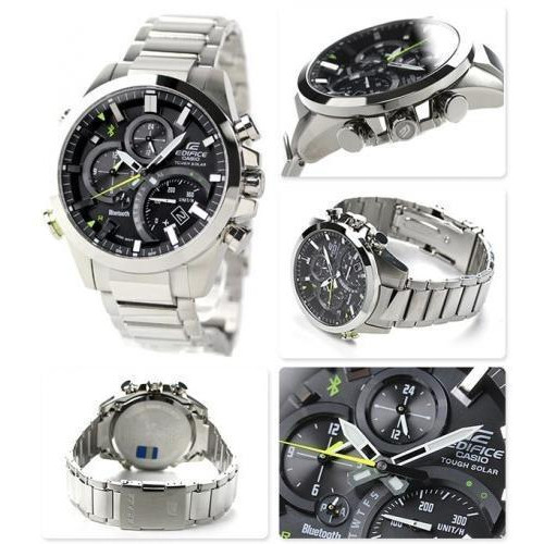 Часы Casio EQB-500D-1ADR 2