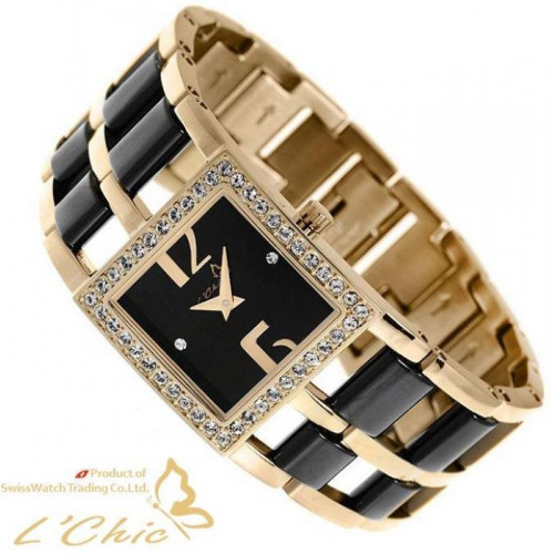 Часы Le Chic CC 6364 G BK 