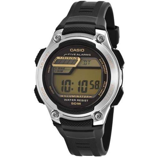 Часы Casio W-212H-9AVEF 1