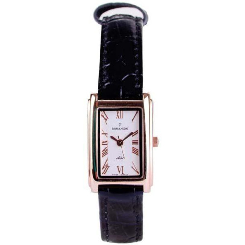 Часы Romanson TL0110SLRG WHITE 