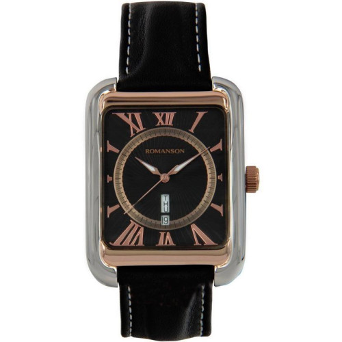 Часы Romanson TL0353MR2T BK 