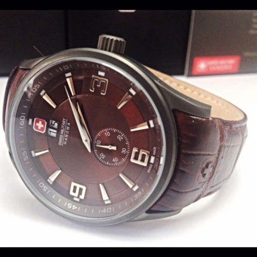 Часы Swiss Military Hanowa 06-4209.30.005 3