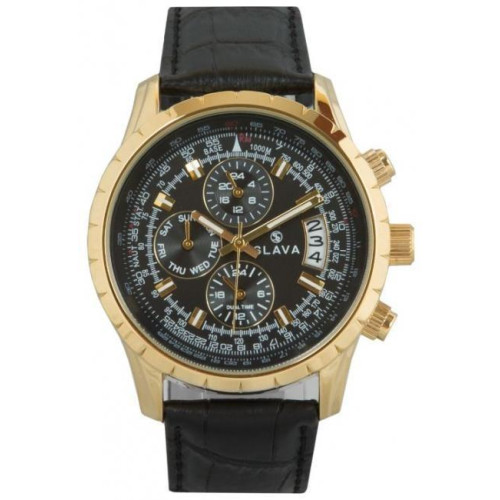 Часы Slava SL10149GBGF 