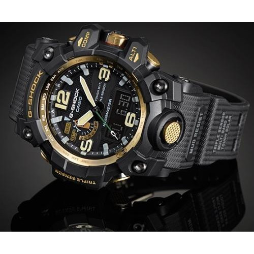 Часы Casio GG-1000GB-1AER 2