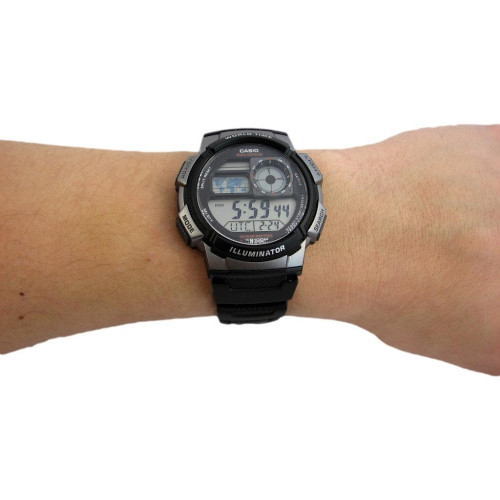 Часы Casio AE-1000W-1BVEF 3 Часы Casio AE-1000W-1BVEF 3