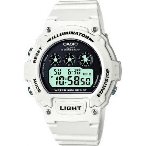 Часы Casio W-214HC-7AVEF 