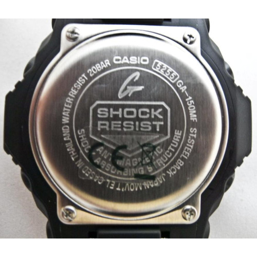 Часы Casio GA-150MF-1AER 3