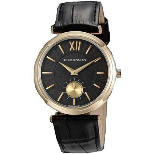 Часы Romanson TL3238JMGD BK 
