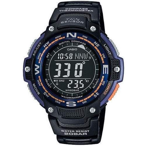 Часы Casio SGW-100-2BER 