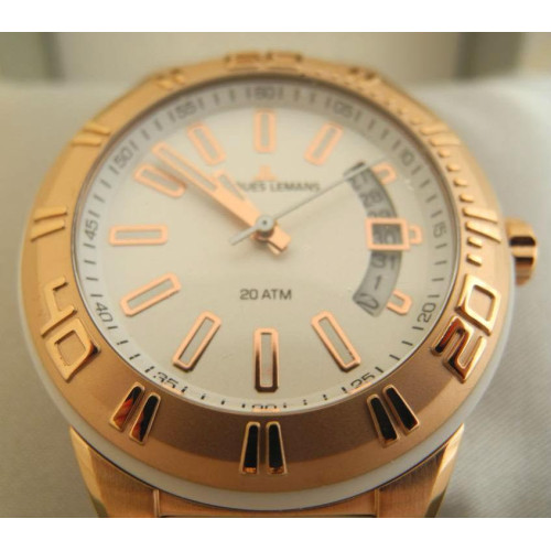 Часы Jacques Lemans 1-1785H 5