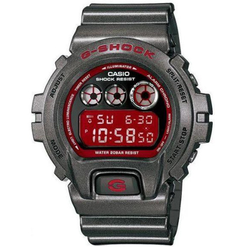 Часы Casio DW-6900SB-8ER 
