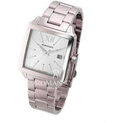Часы Romanson TM6145MRG WHITE 