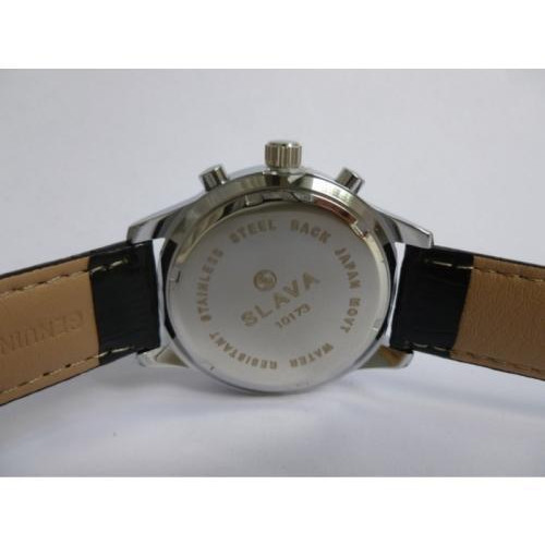 Часы Slava SL10173SWSB 1