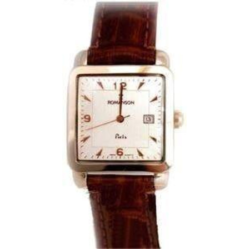 Часы Romanson TL1579SMRG WH 