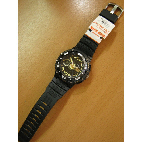 Часы Q&Q DE10J502Y 1