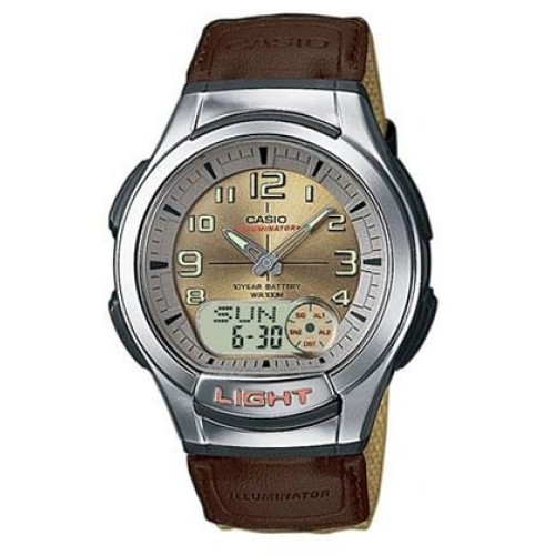 Часы Casio AQ-180WB-5BVEF 