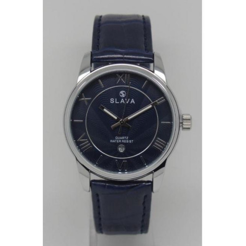 Часы Slava SL10128SBl 