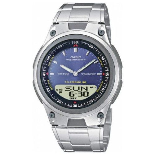 Часы Casio AW-80D-2AVEF 