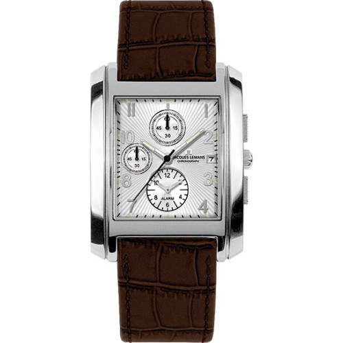 Часы Jacques Lemans 1-1244G  Часы Jacques Lemans 1-1244G