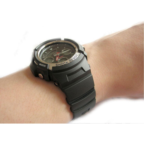 Часы Casio AW-590-1AER 6