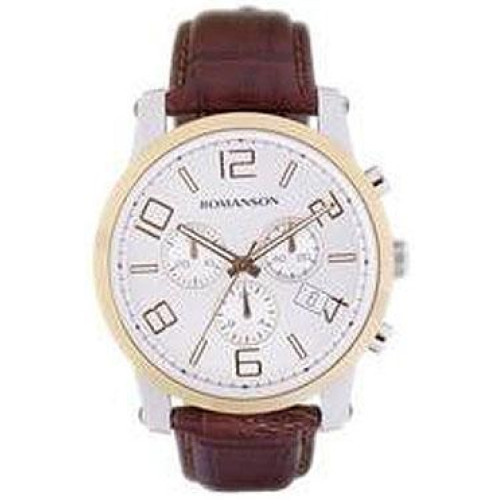 Часы Romanson TL0334HM2T WH (A) 