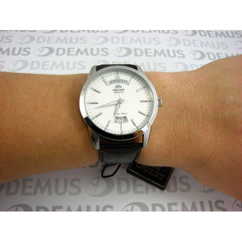 Часы Orient FEV0S005WH 2