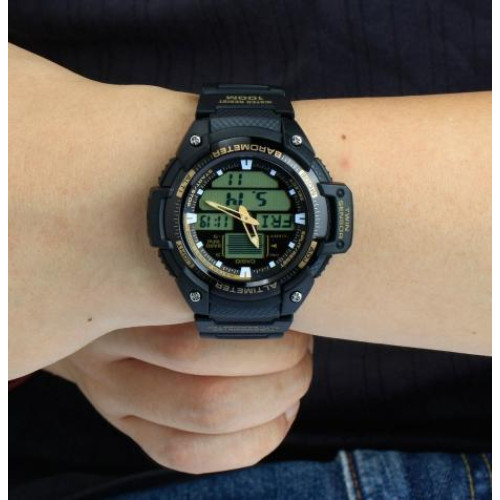 Часы Casio SGW-400H-1B2VER 1